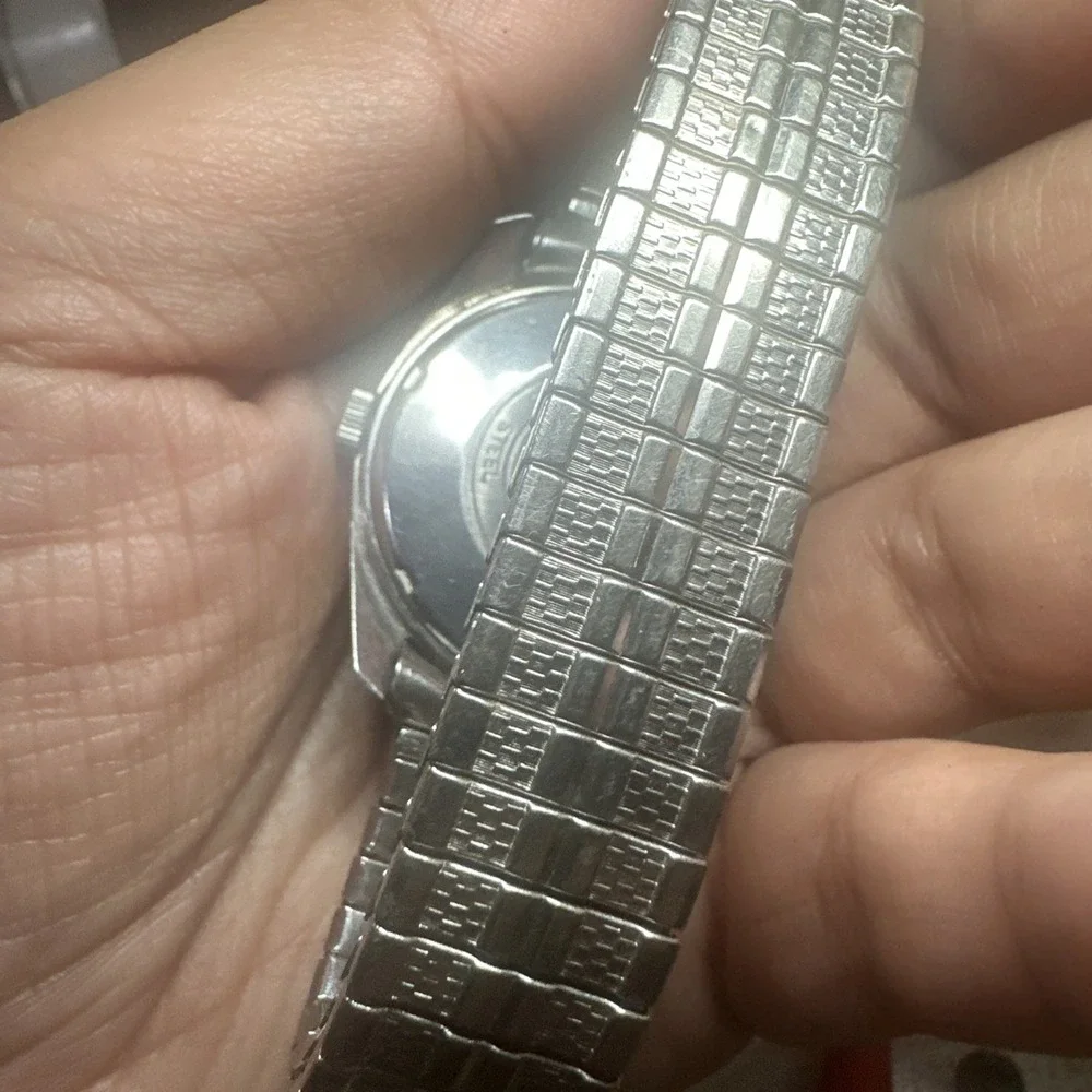 Works Vintage 1969 Caravelle M9 Automatic Men's‎ watch 11 OKAC Swiss 34mm Fit 8